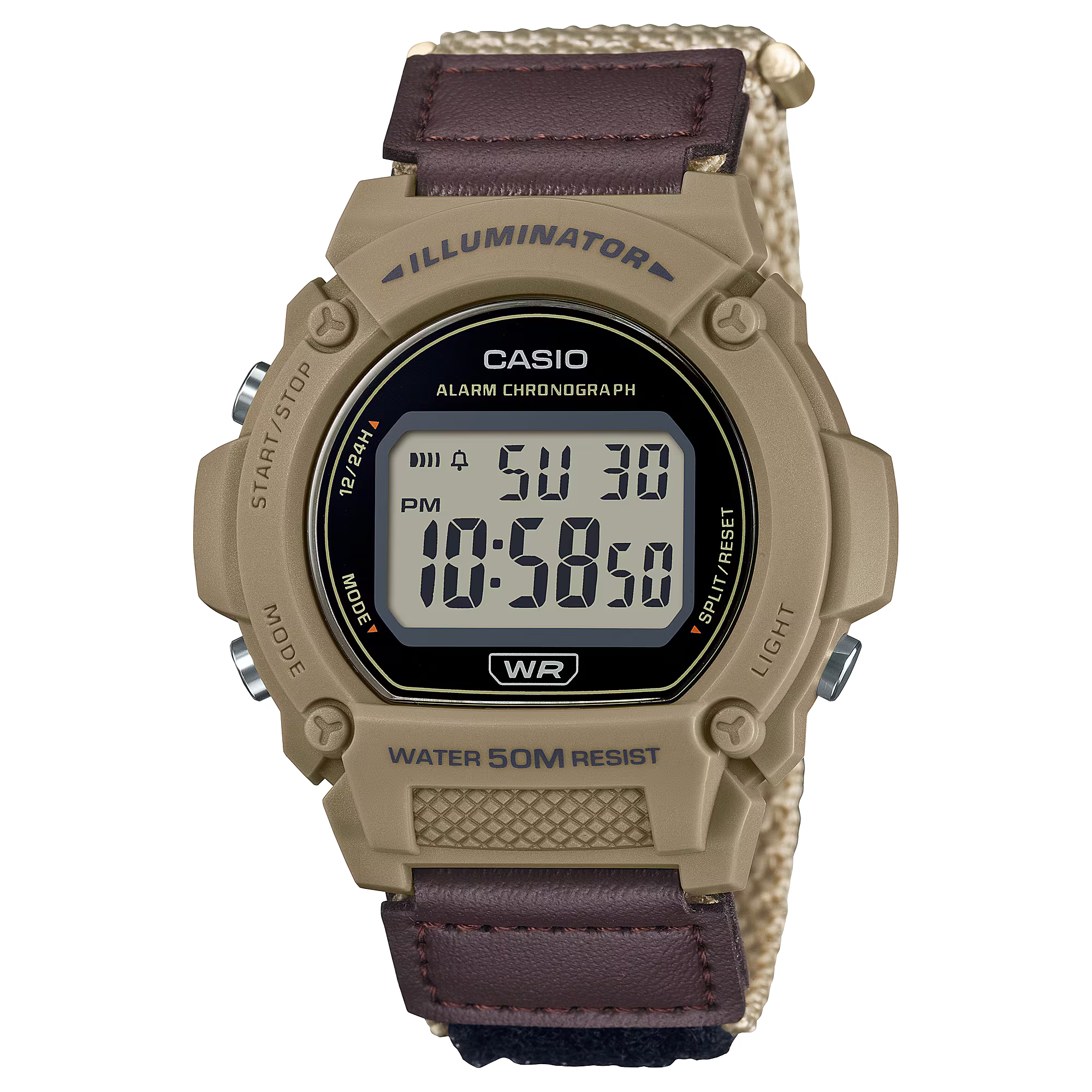 Reloj Casio W-219-5AVCF
