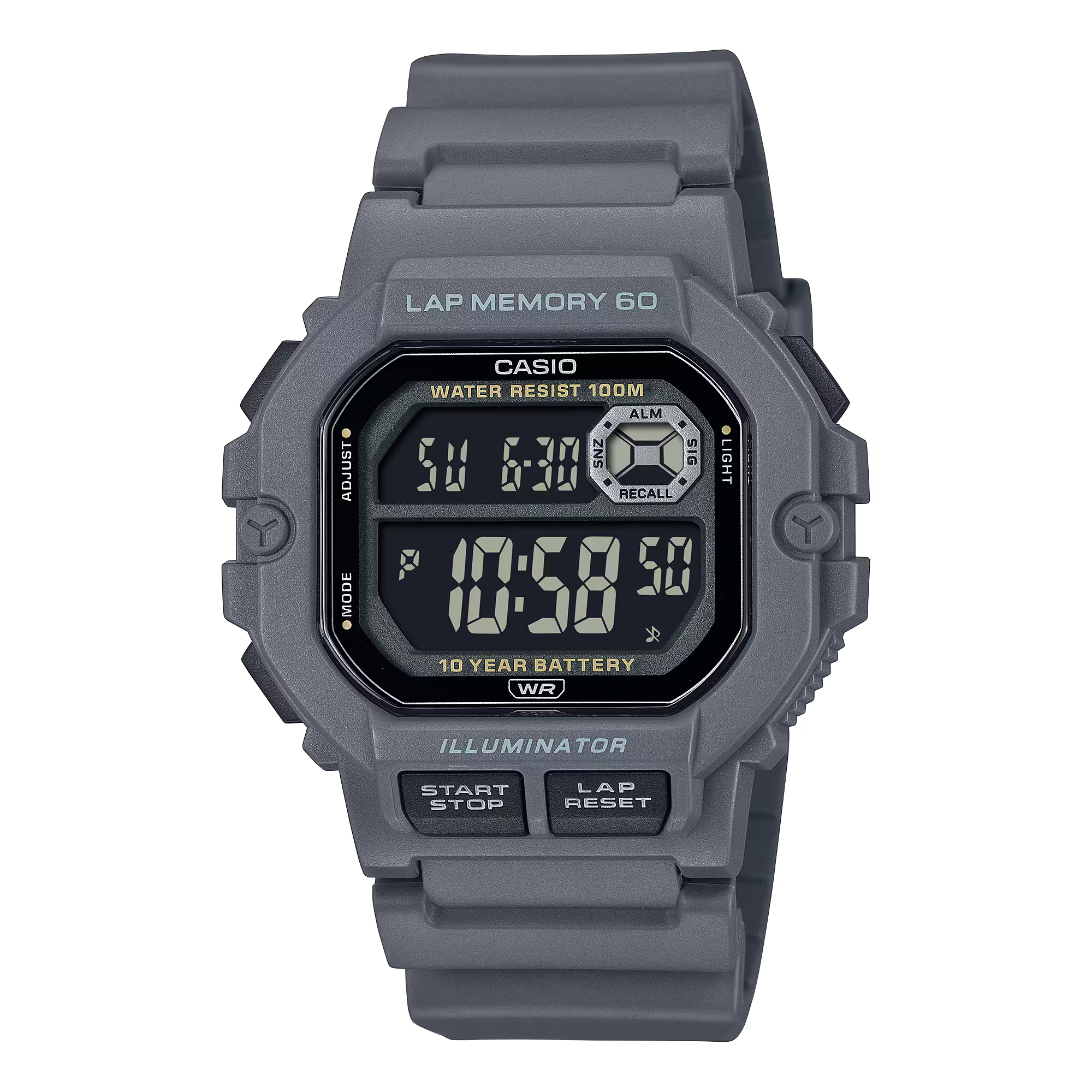 Reloj Casio WS-1400H-8BVCF