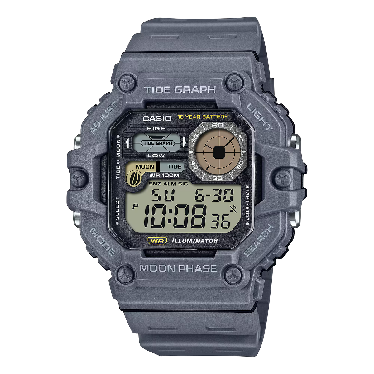 Reloj Casio WS-1700H-8AVCF