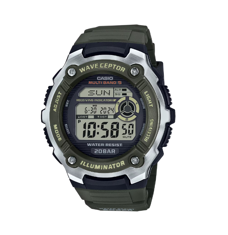 Reloj Casio WV-200R-3ACF