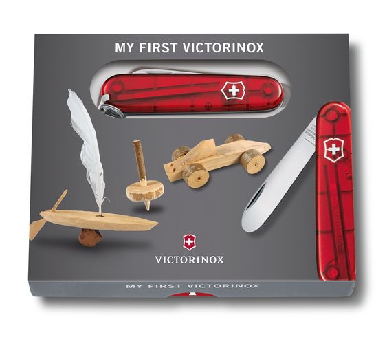 Navaja my First Victorinox 0.2373.T