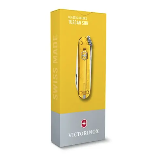 Navaja Victorinox Classic SD Tuscan Sun 0.6223.T81G
