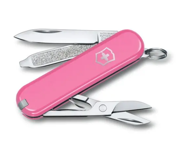 Navaja Victorinox Classic SD Cherry Blossom 0.6223.51G