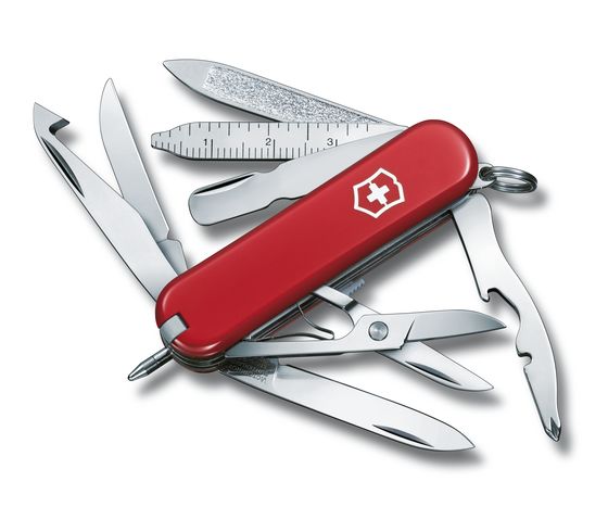 Navaja Victorinox Mini Champ 0.6385