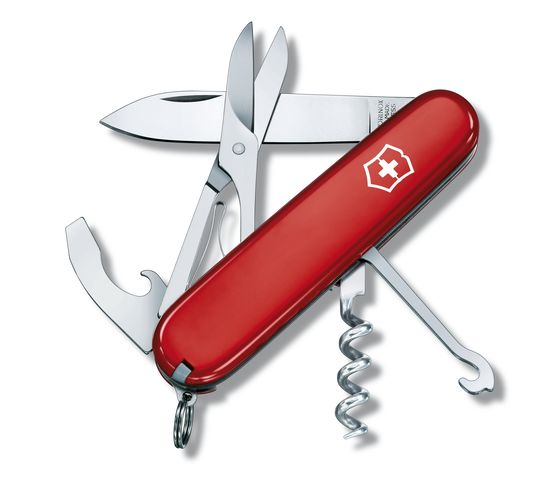 Navaja Victorinox Compact 1.3405