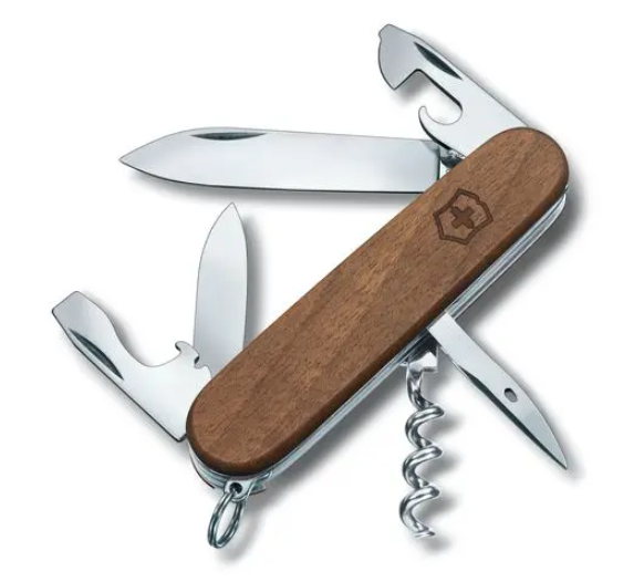 Navaja Victorinox Spartan Wood 1.3601.63