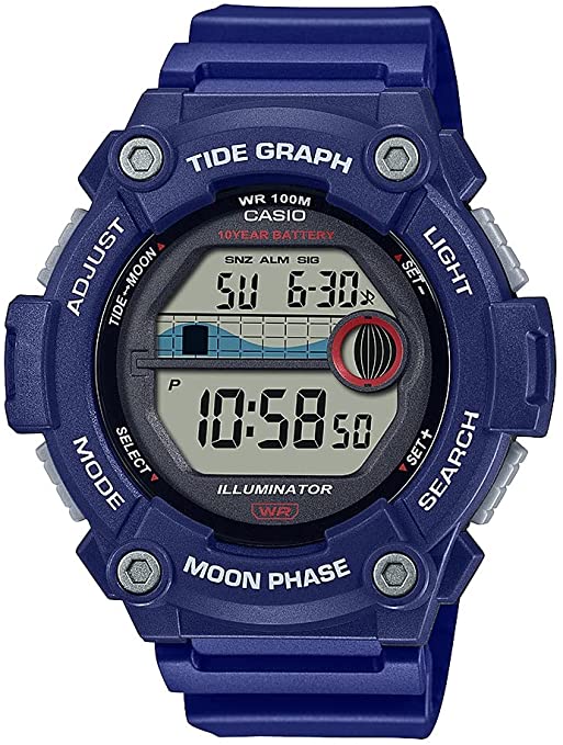 Reloj Casio WS-1300H-2AVCF