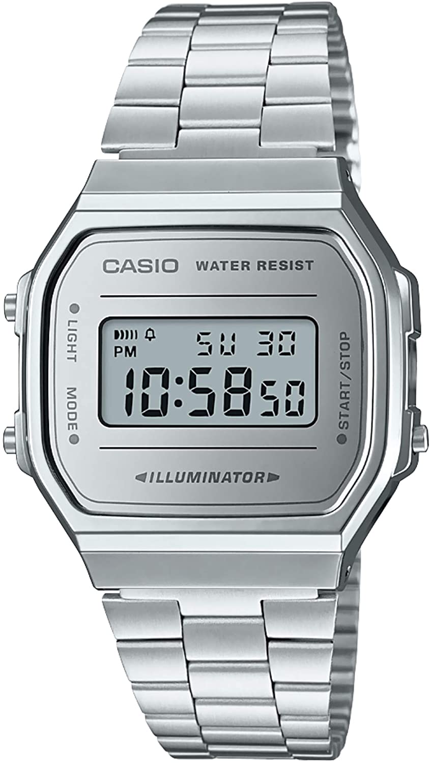 Casio Vintage A168WEM-7VT