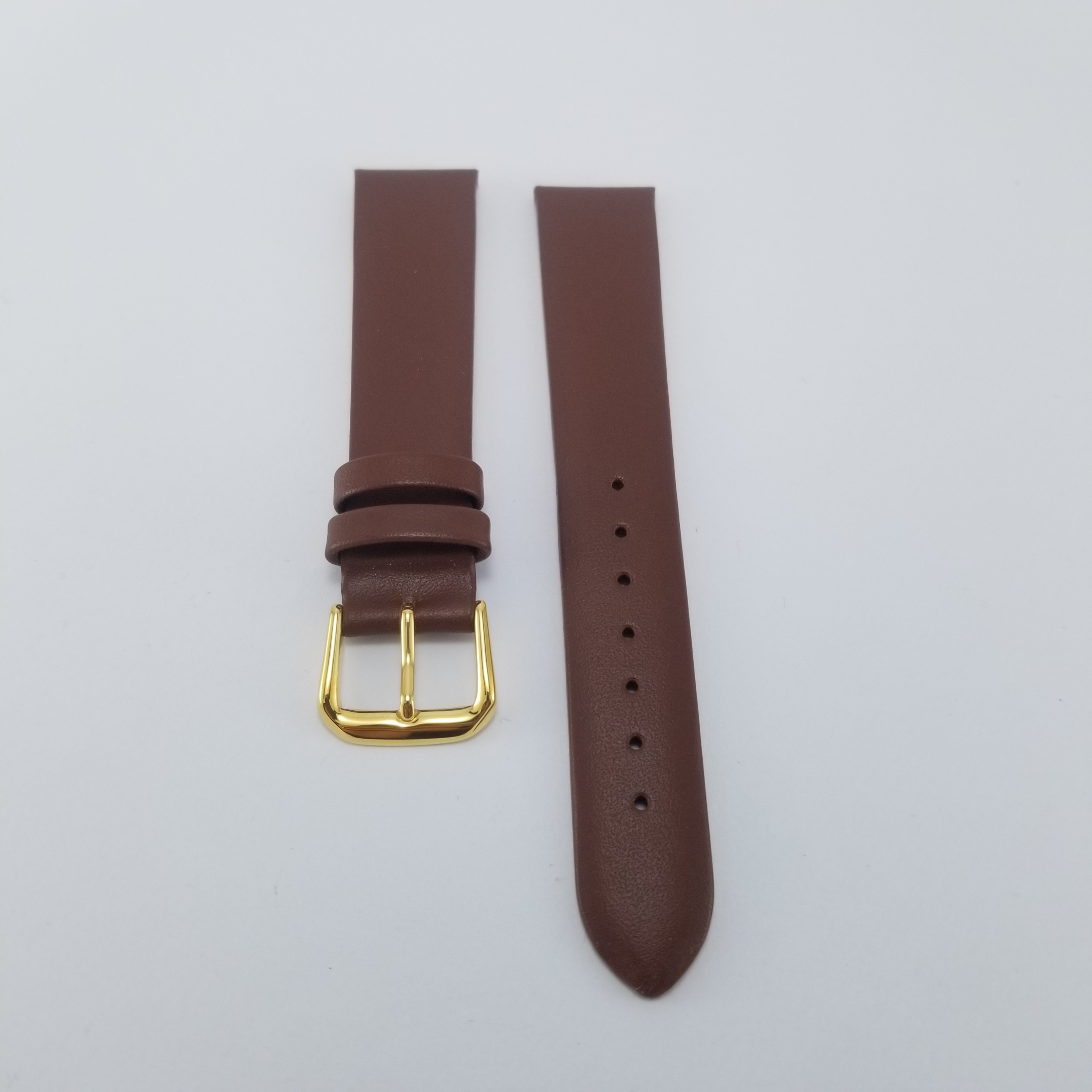 Correa Piel Café 101 18mm
