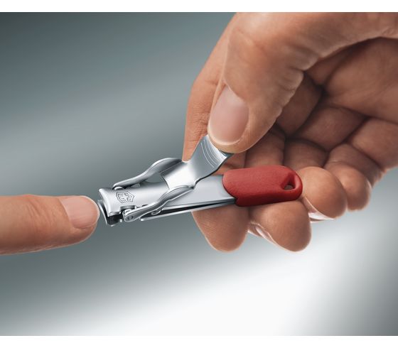 Cortauñas rojo Victorinox 8.2050.B1