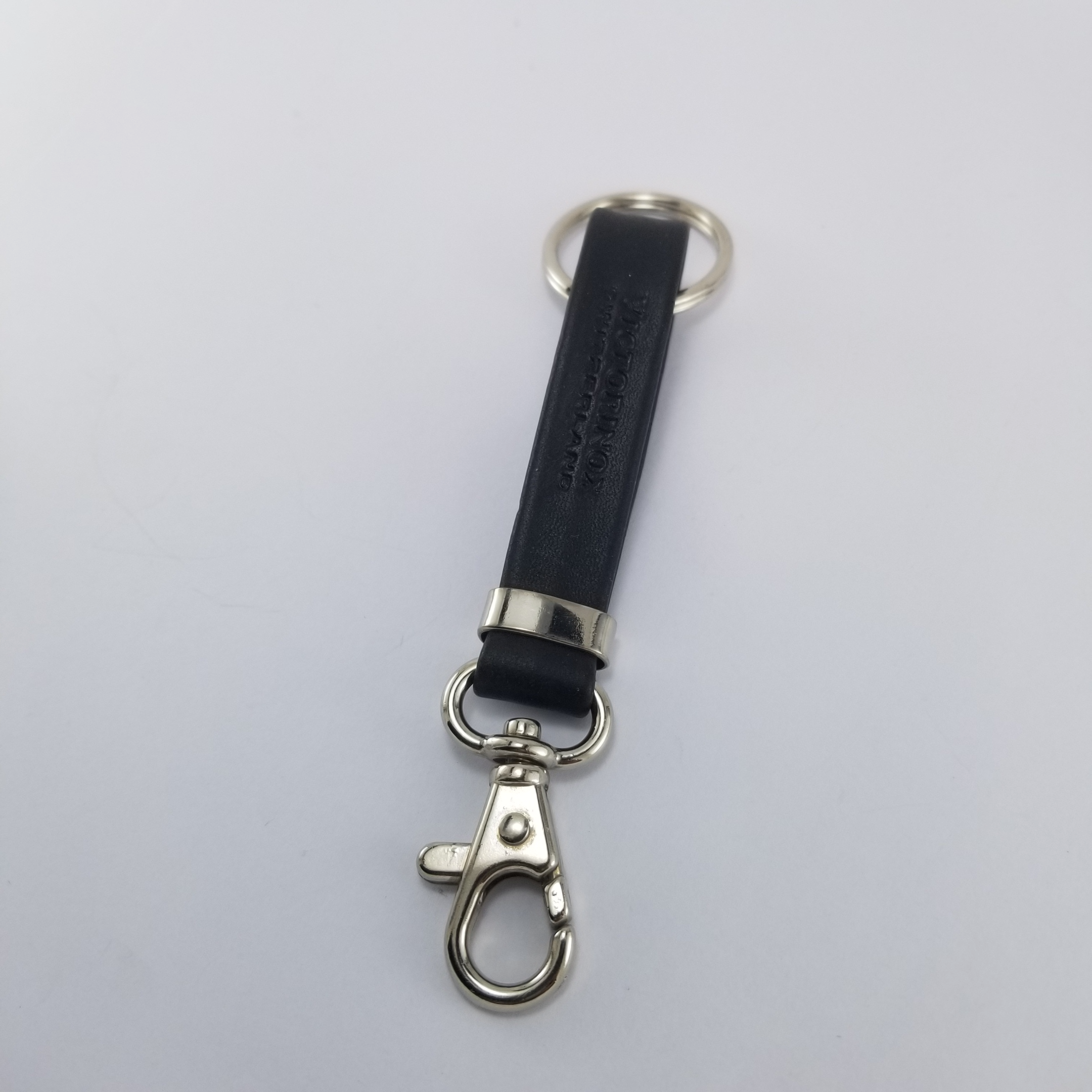 Llavero Victorinox Piel 500734