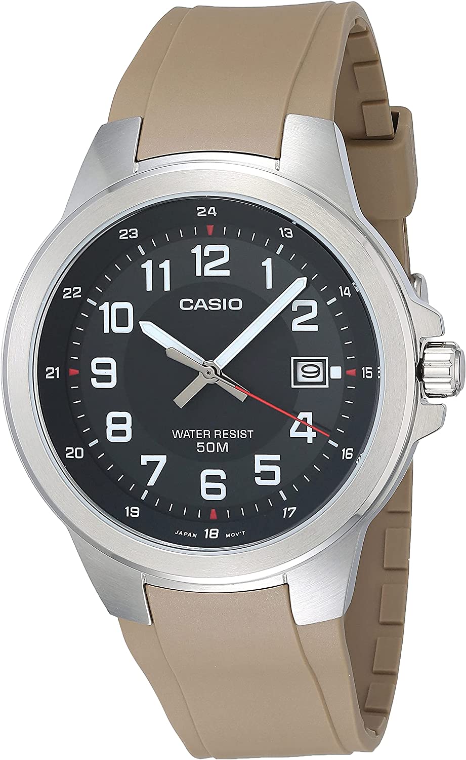 Reloj Casio MTP-E190-1BVCF
