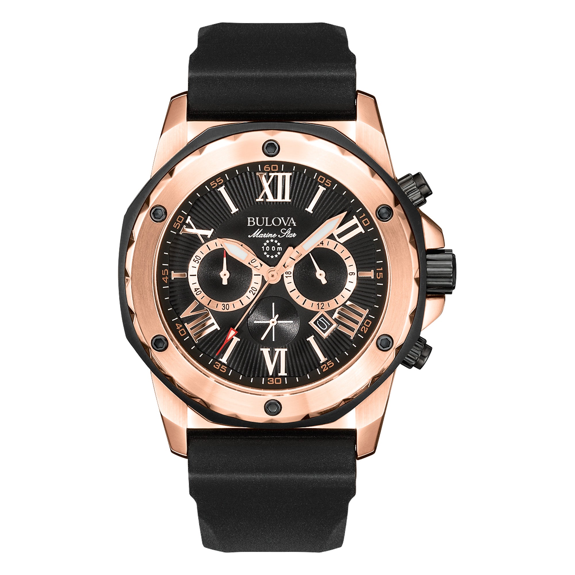 Reloj Bulova Caballero 98B104