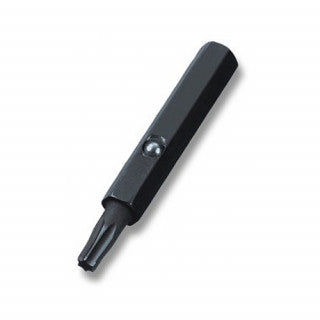 BIT HEX 4 mm / BIT TORX 8 PARA CYBERTOOL