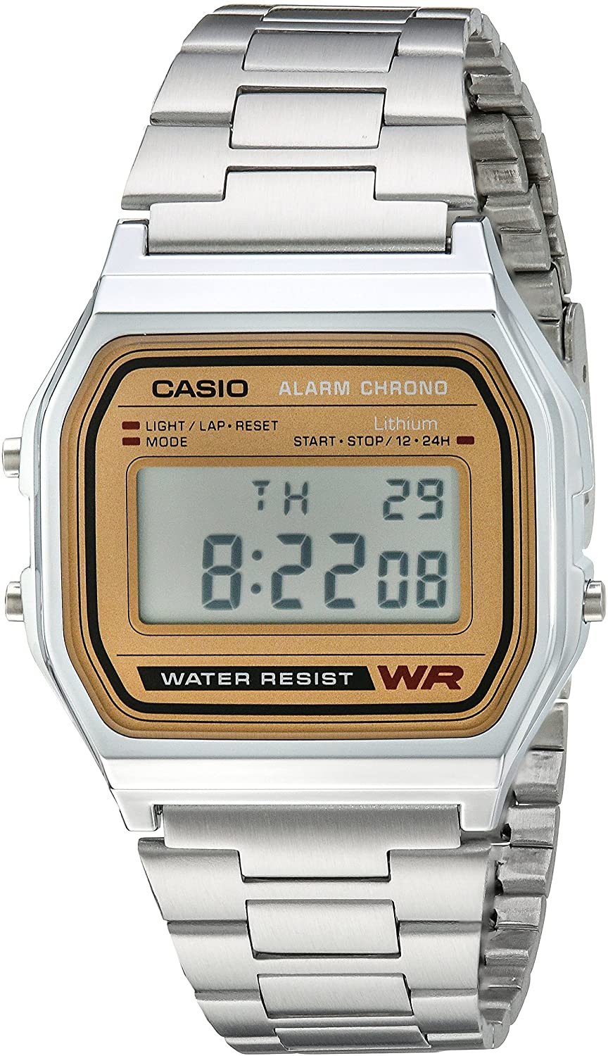 Reloj Casio A158WEA-9CF