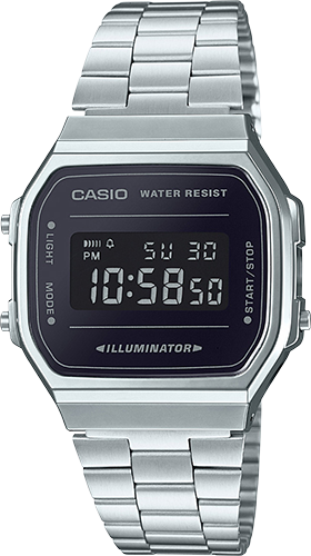 Casio Vintage A168WEM-1VT