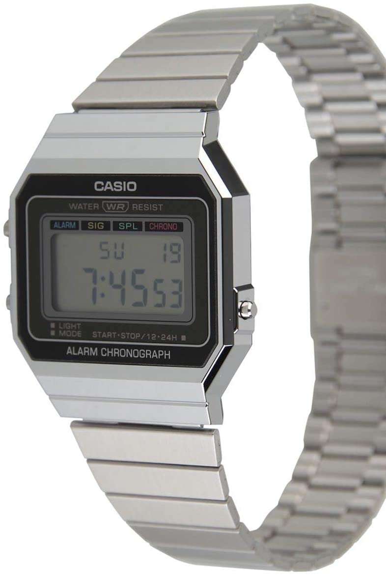 Reloj Casio A700W-1ACF