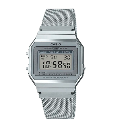 Reloj Casio A700WM-7AVT (vintage)