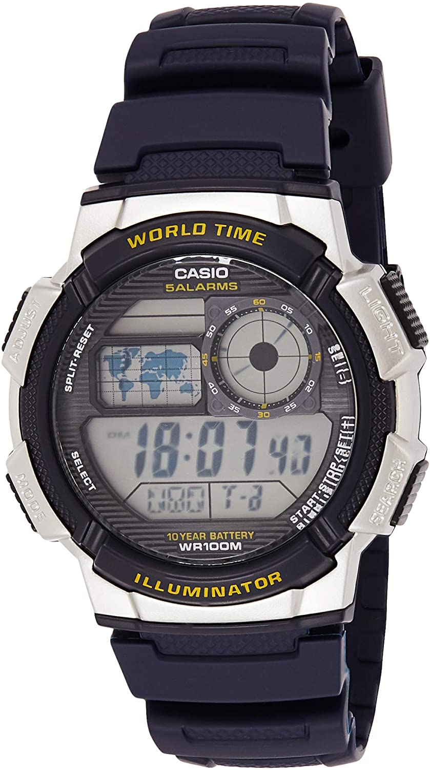 Reloj Casio AE-1000W-2AVCF