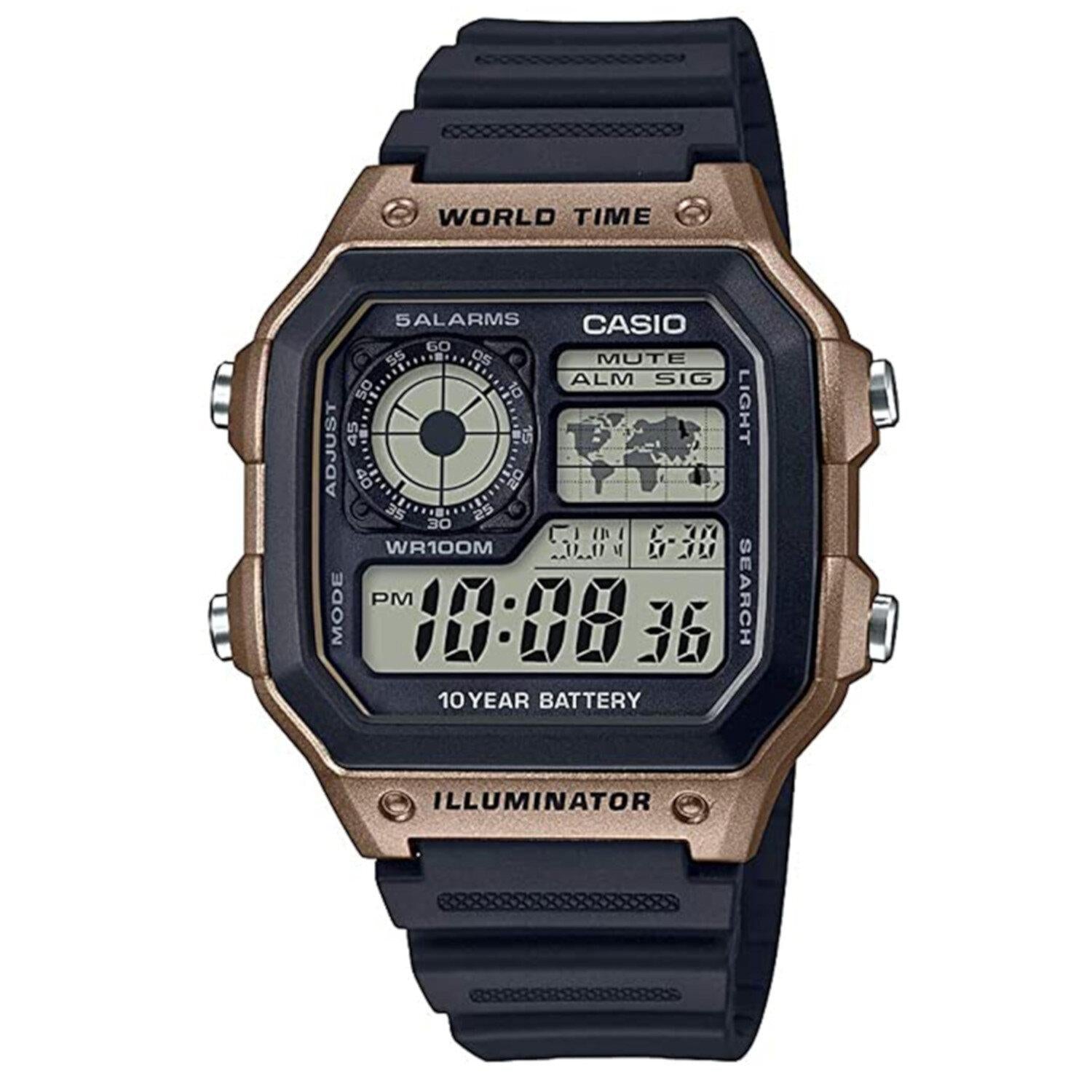 Reloj Casio AE-1200WH-5AVCF