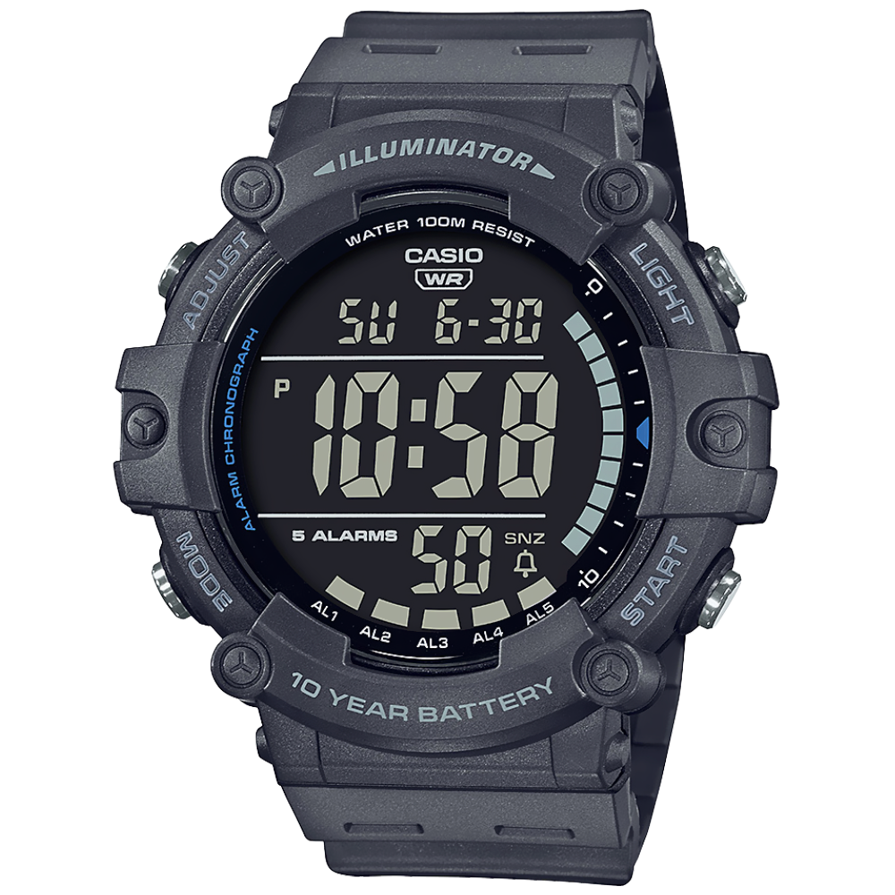 Reloj Casio AE-1500WH-8BVCF