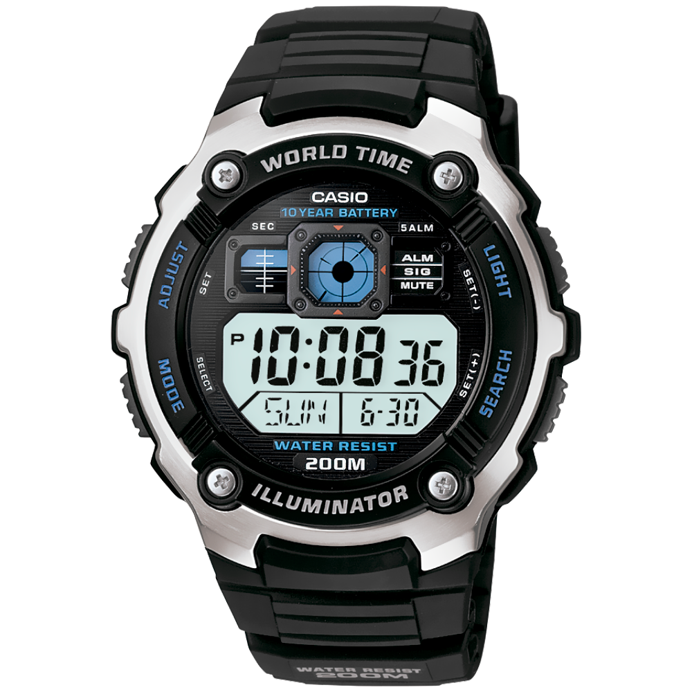 Reloj Casio AE-2000W-1AVCF