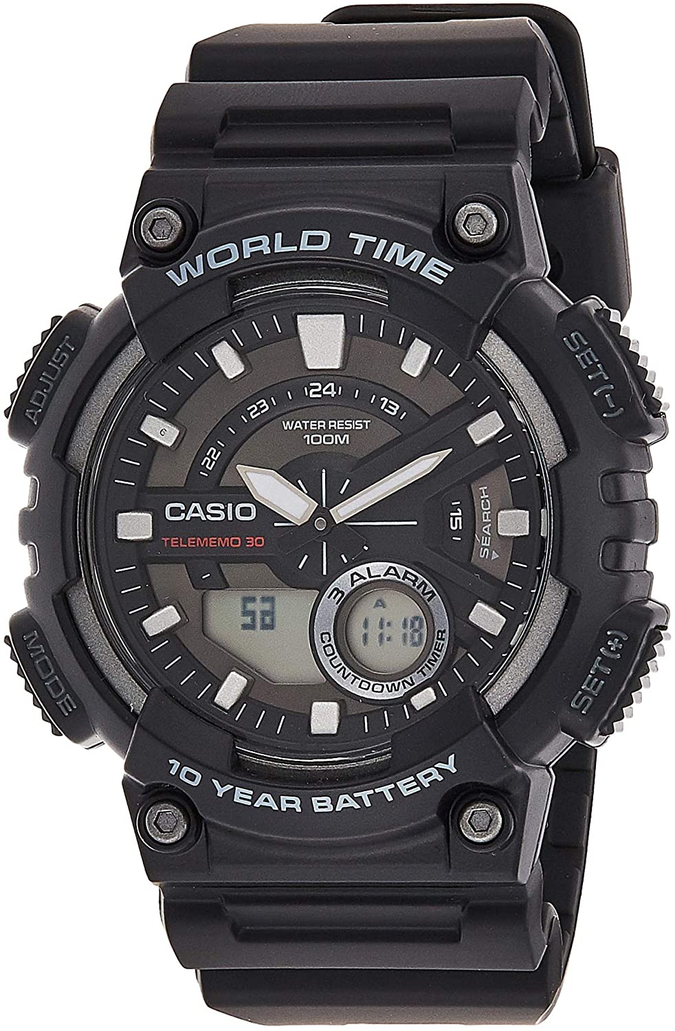 Reloj Casio AEQ-110W-1AVCF