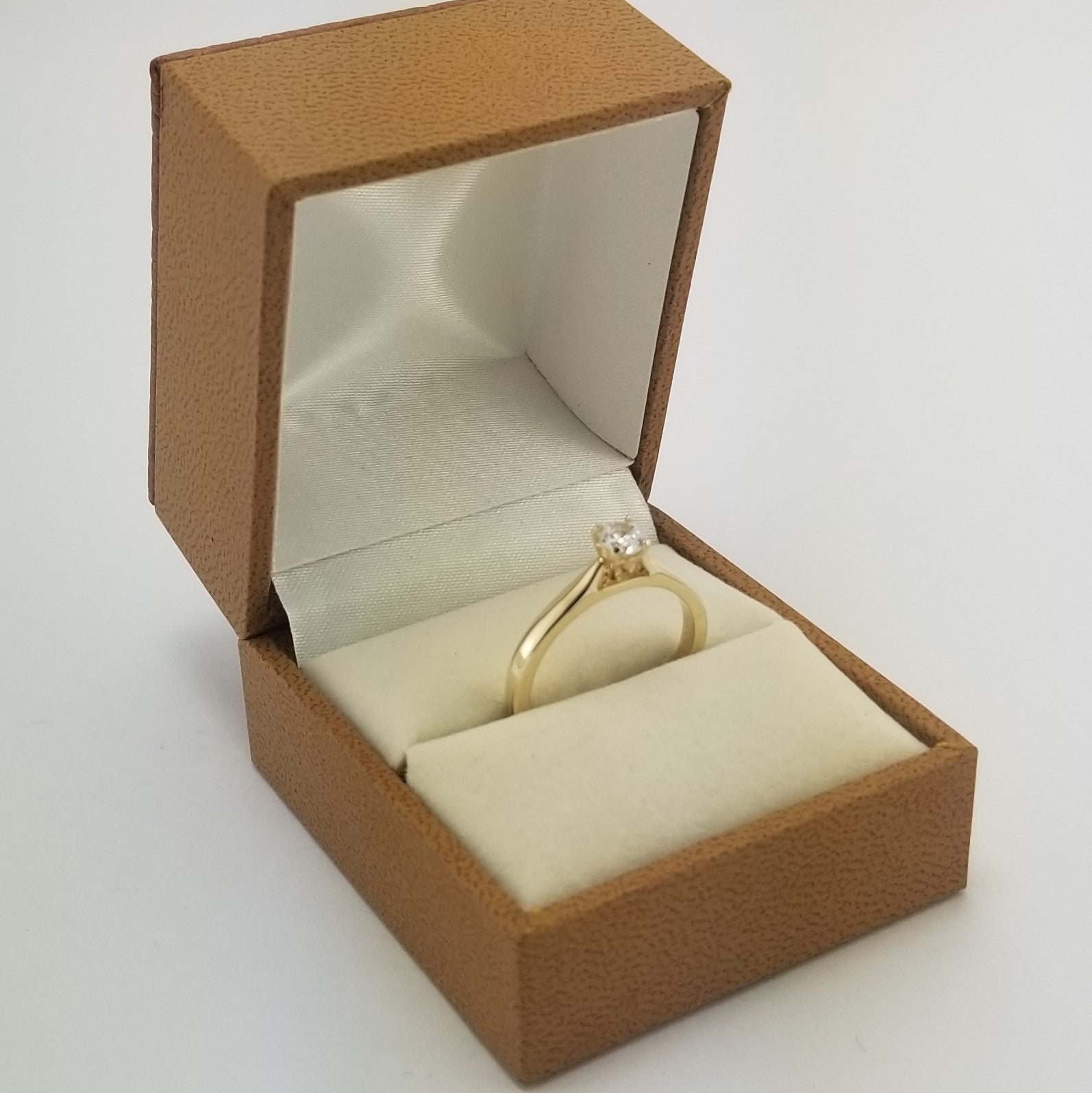 Anillo Compromiso 10k