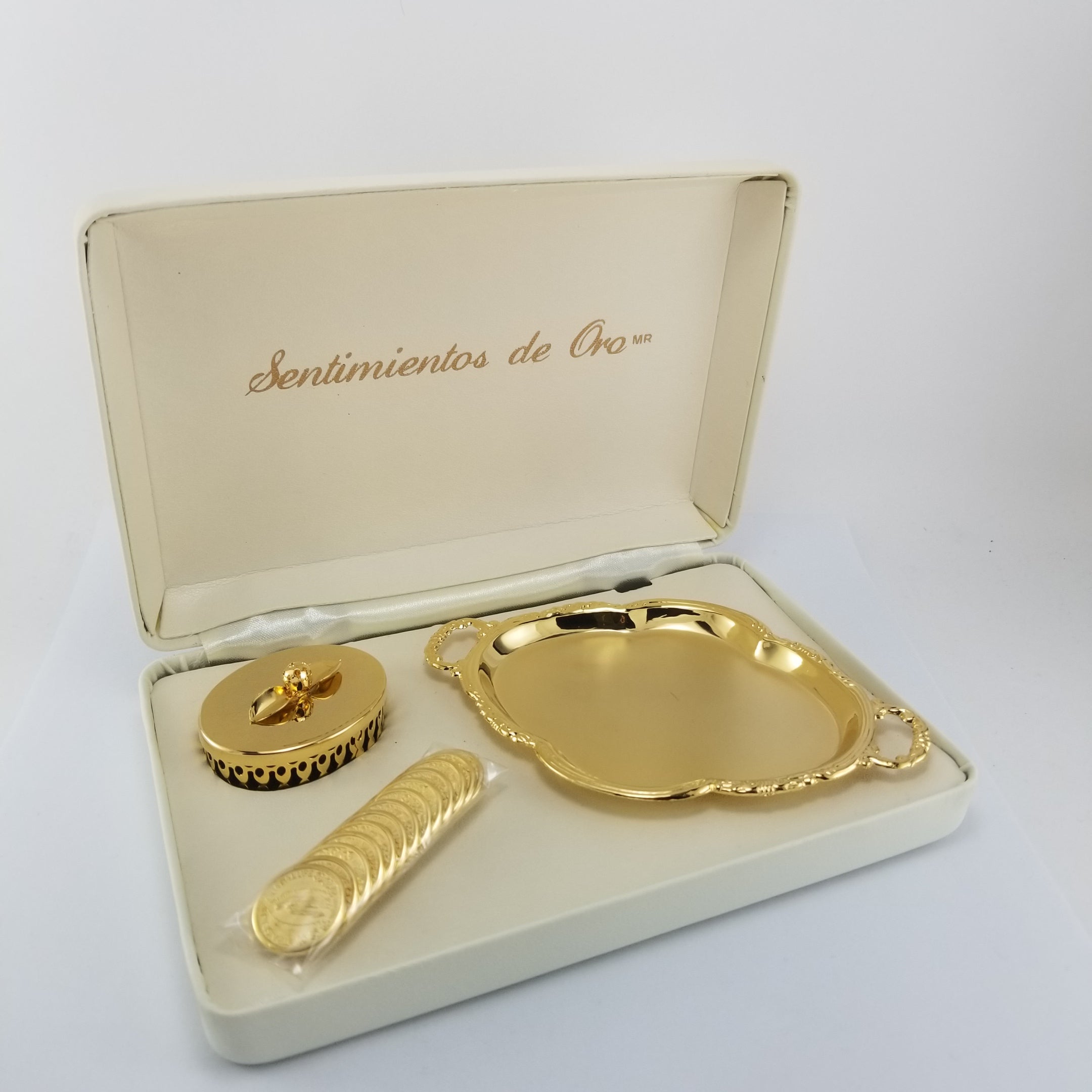 Arras Chapa Dorada Mod. 355