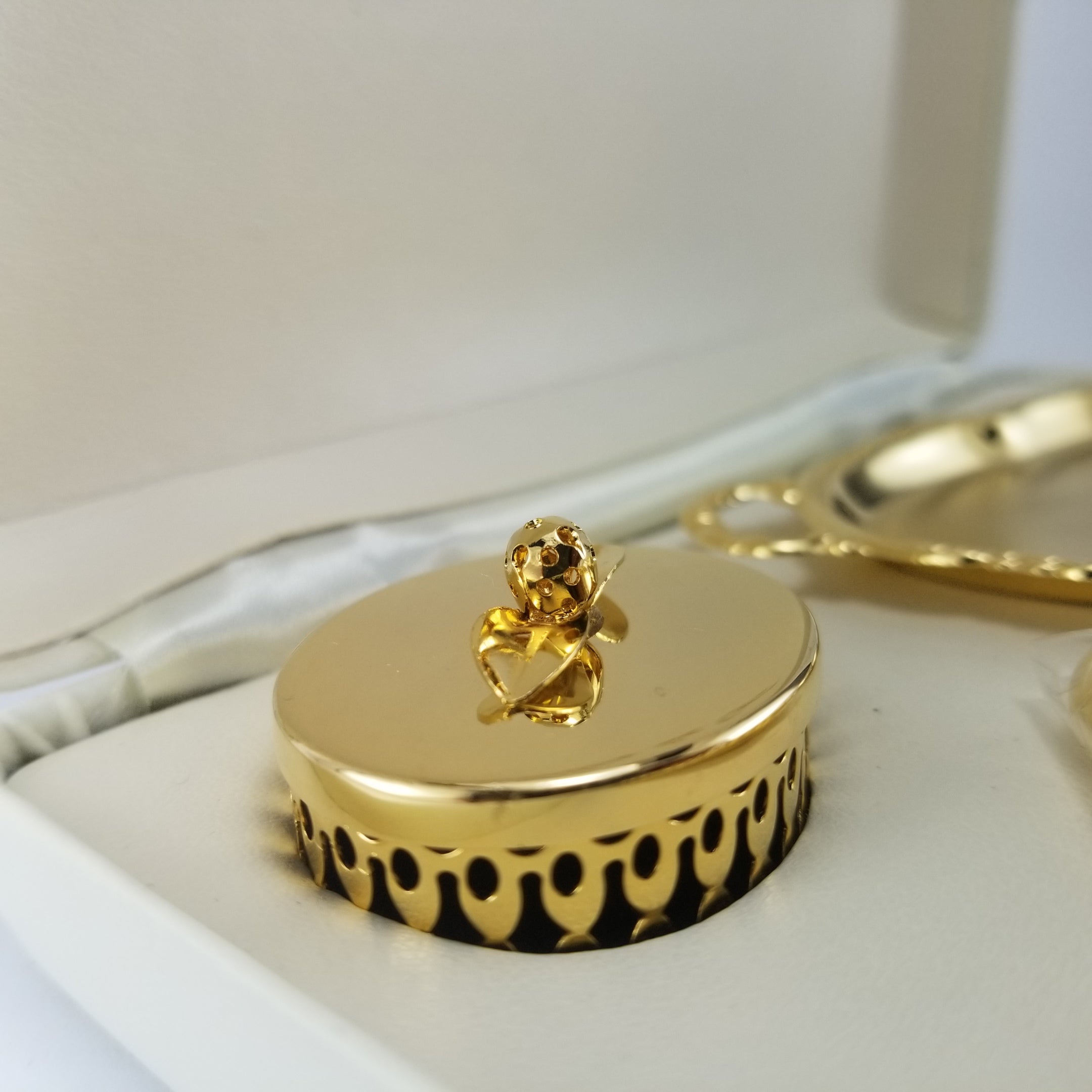 Arras Chapa Dorada Mod. 355