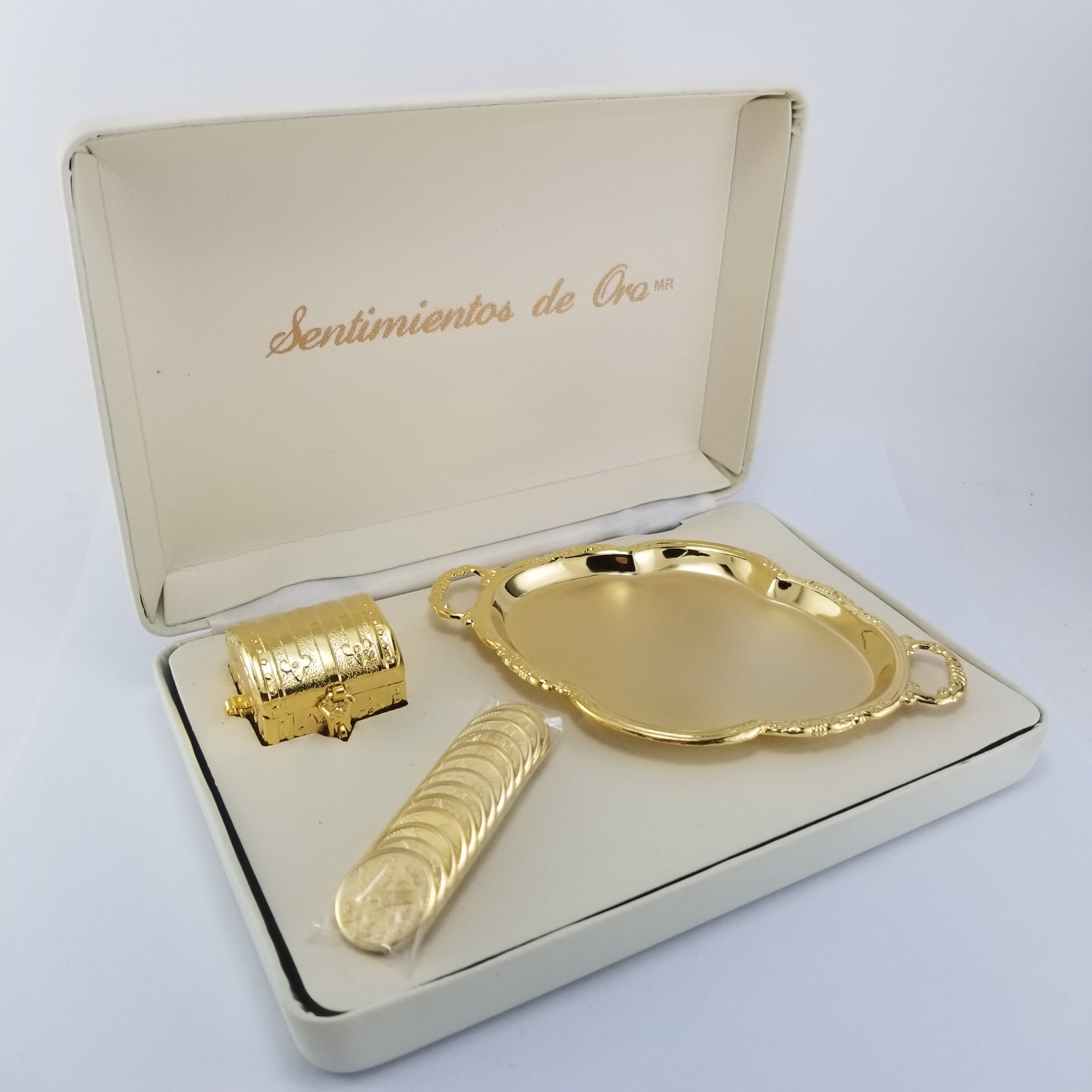 Arras Chapa Dorada Mod. 356