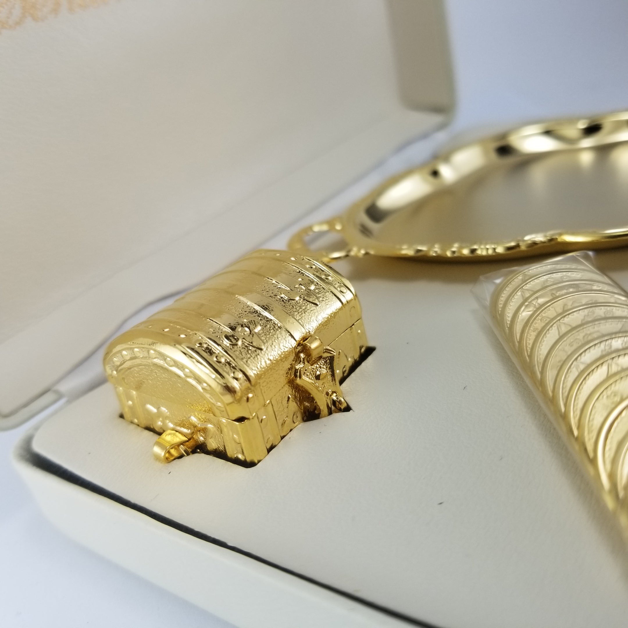 Arras Chapa Dorada Mod. 356