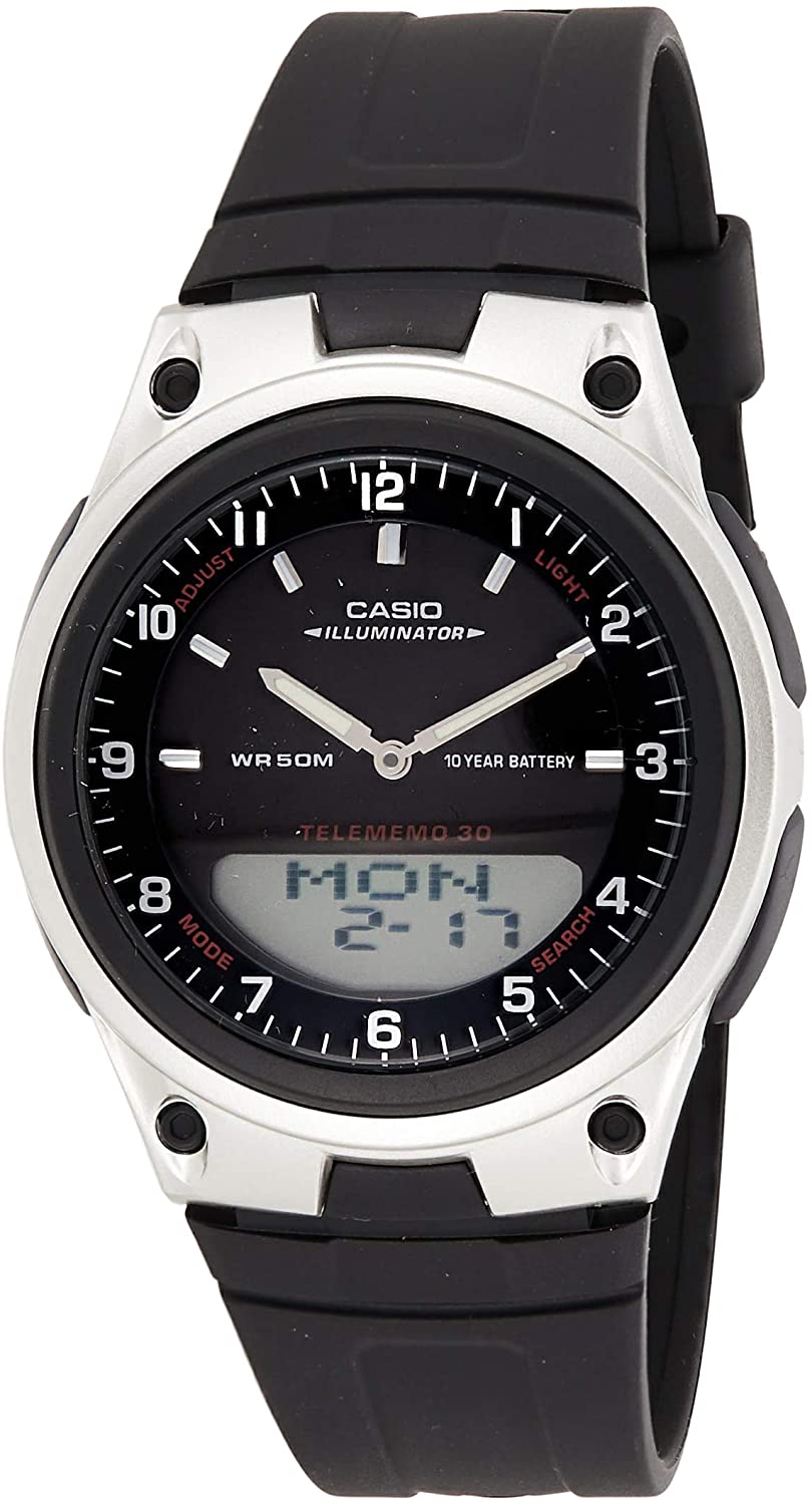 Reloj Casio AW-80-1AVCF