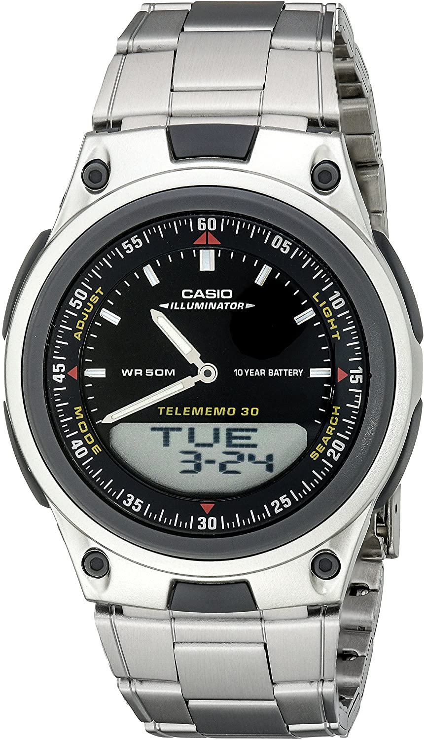 Reloj Casio AW-80D-1AVCF