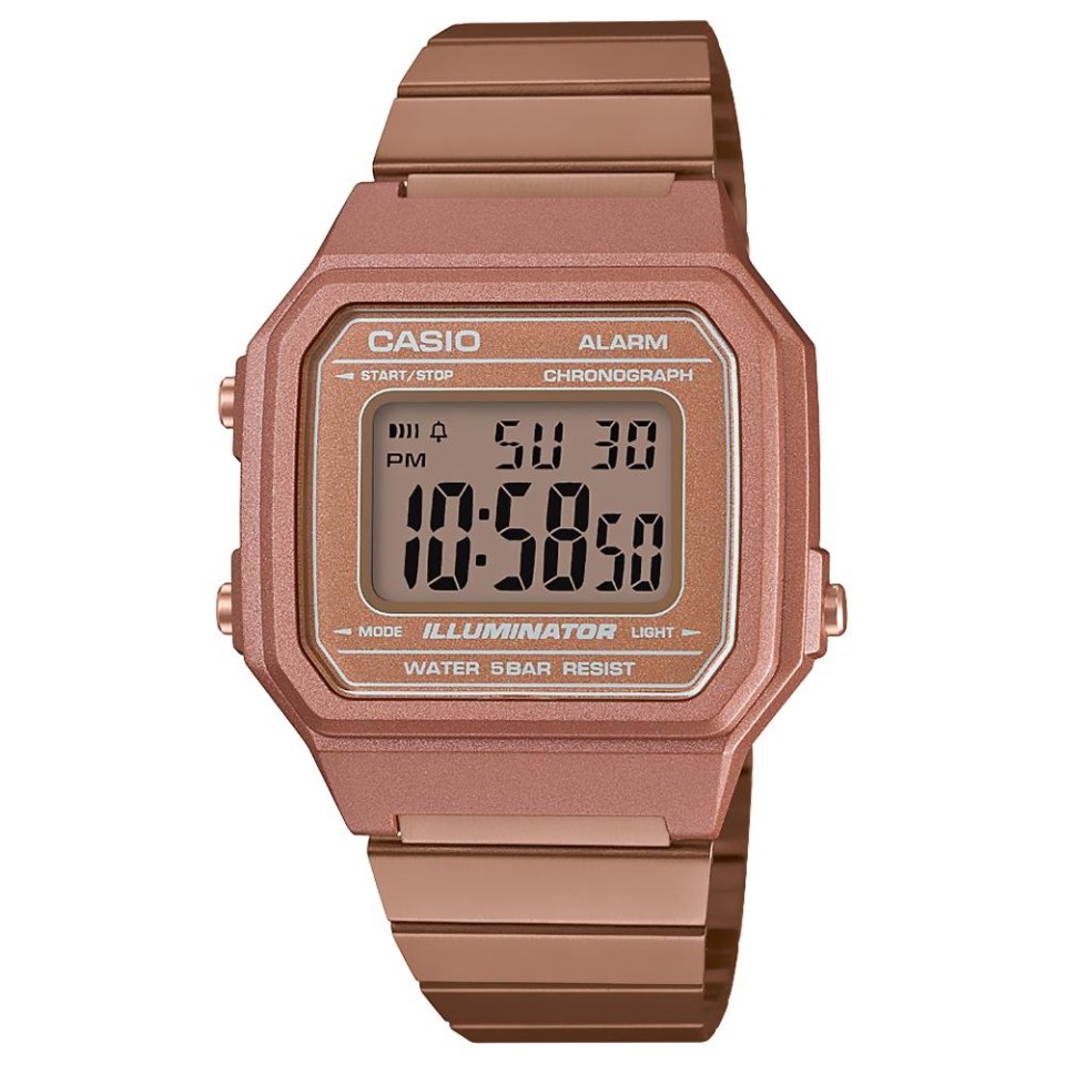 Reloj Casio B650WC-5AVT