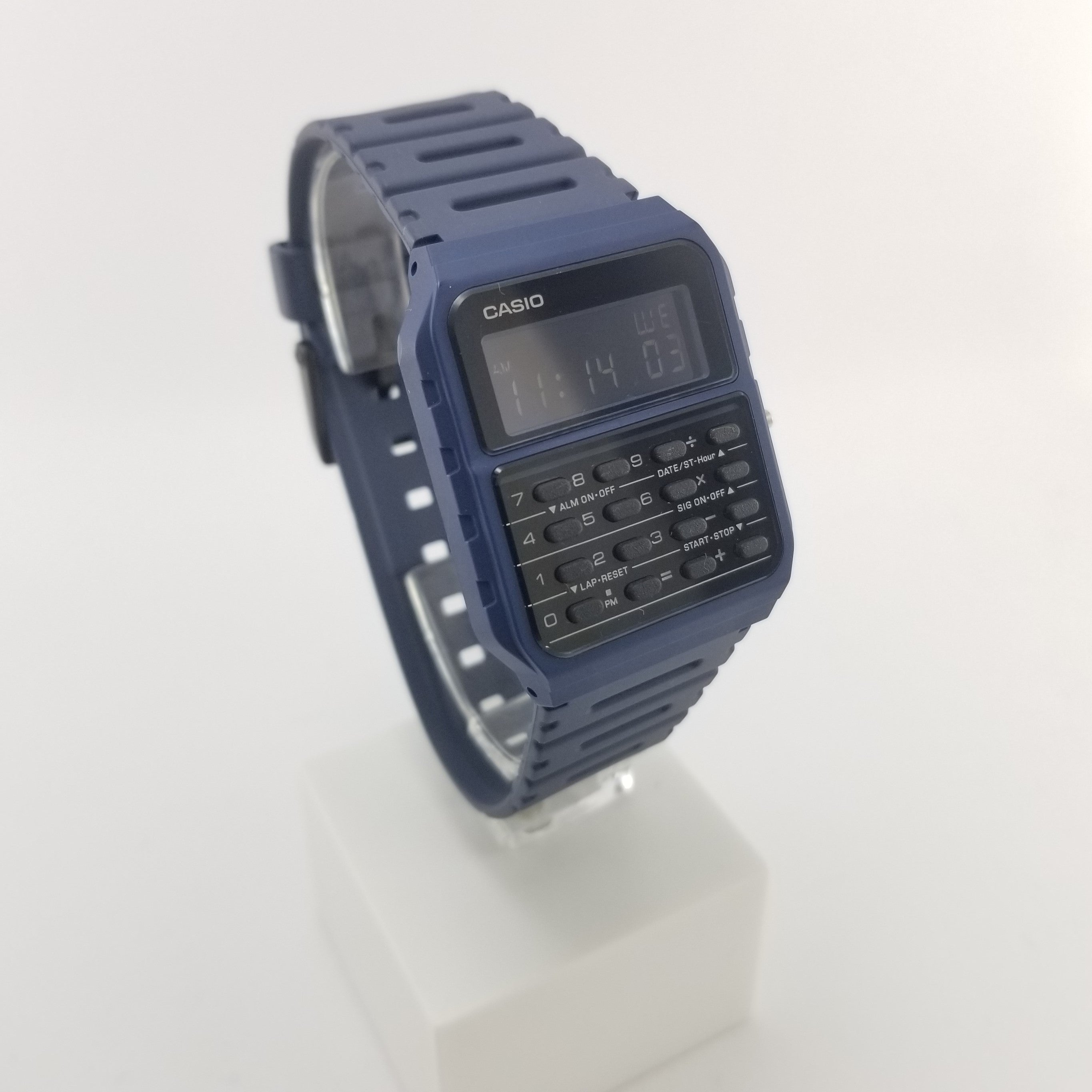 Reloj Casio Calculadora CA-53WF-2BCF