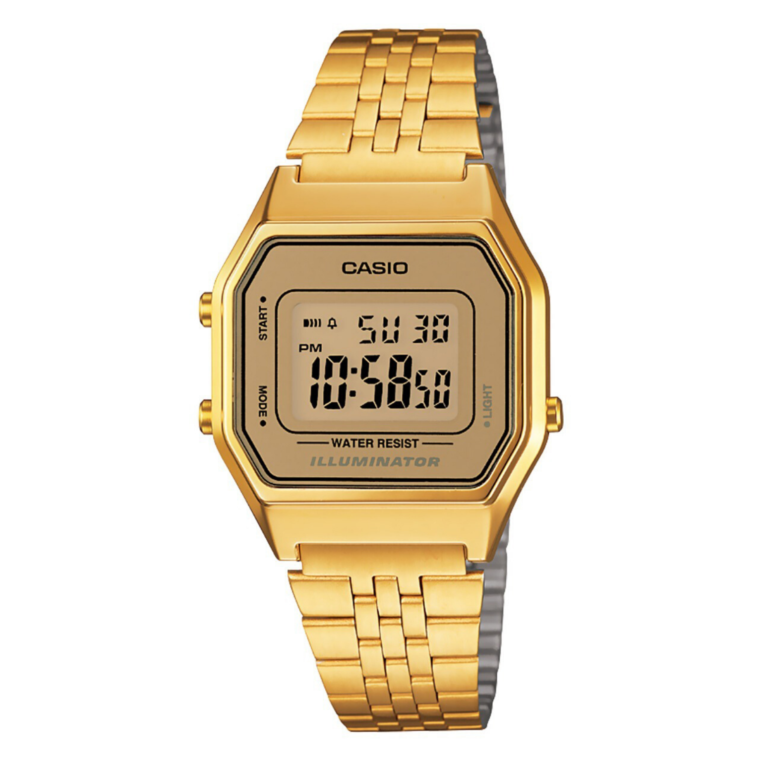 Reloj Casio LA680WGA-9VT