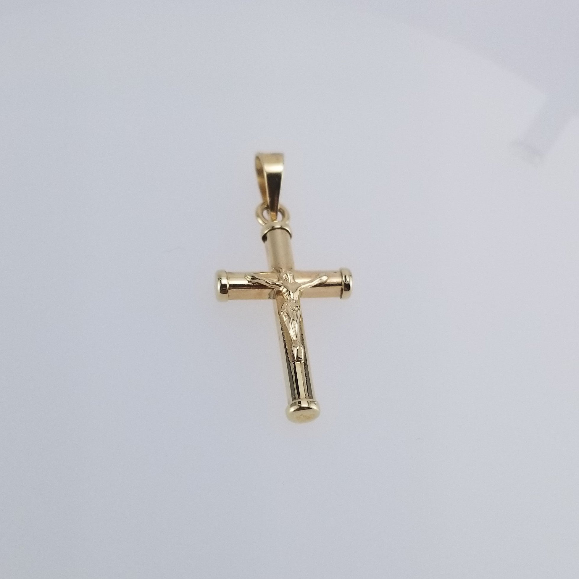 Cristo 10k Tradicional cruz Tubo