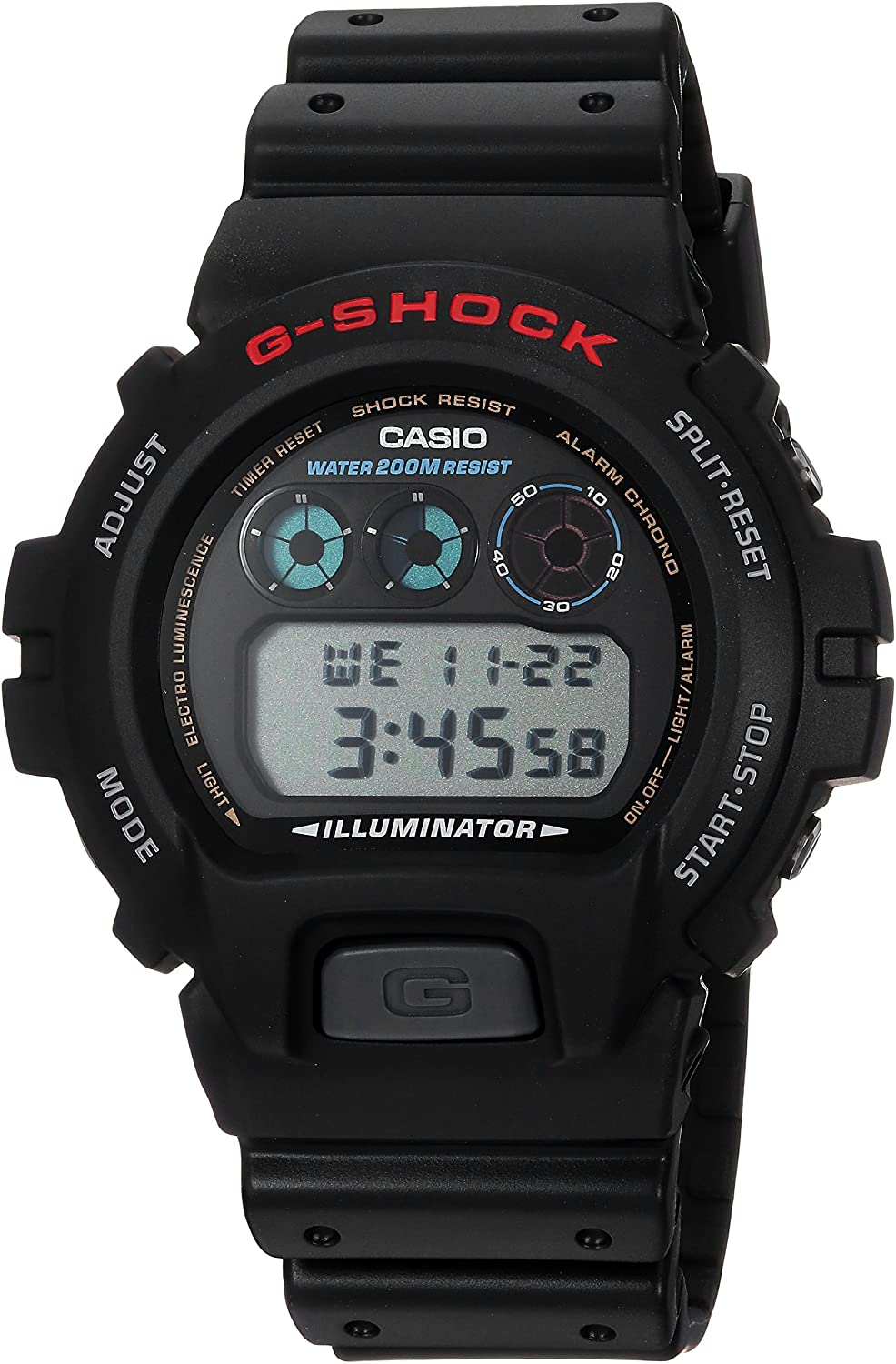 Reloj Casio G-Shock DW-6900-1VX
