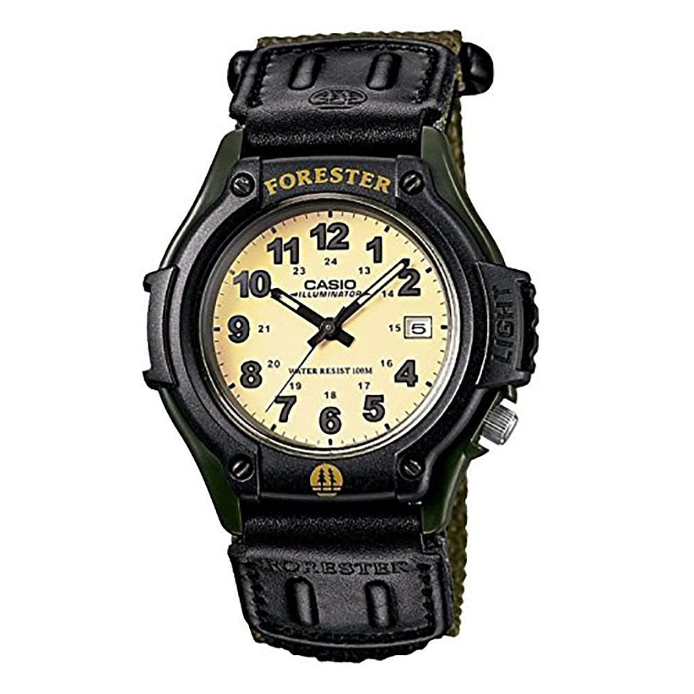 Reloj Casio FT-500WC-3BVCF