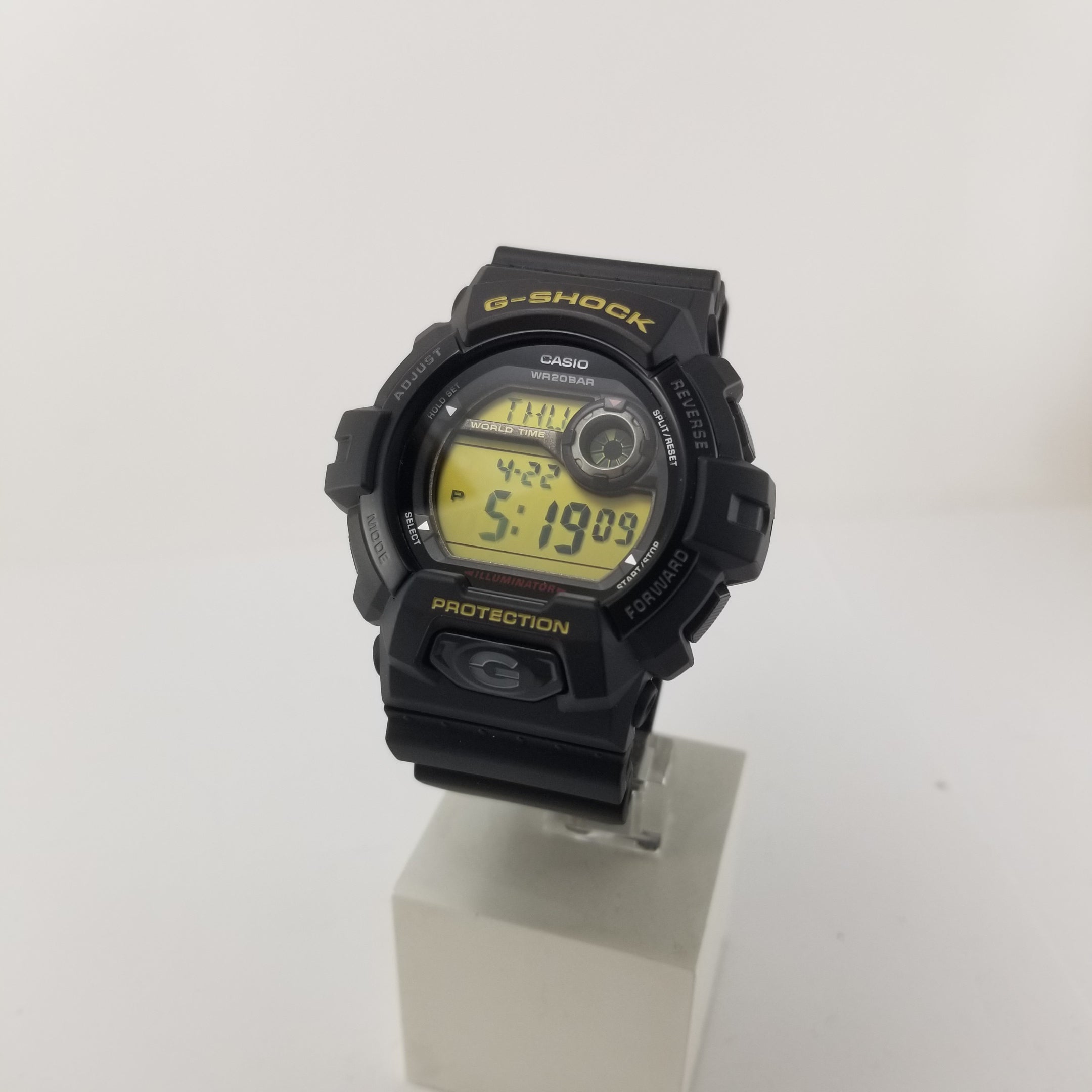 Casio G Shock G-8900-1CR