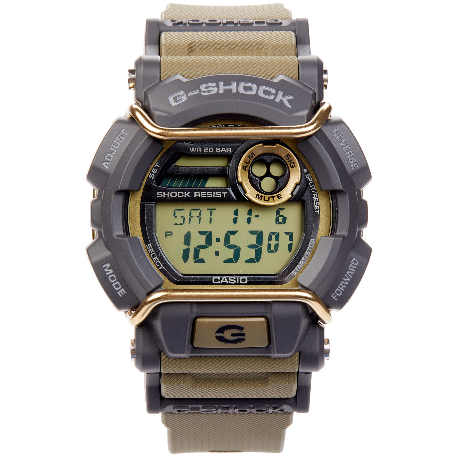 Casio G Shock GD-400-9CR