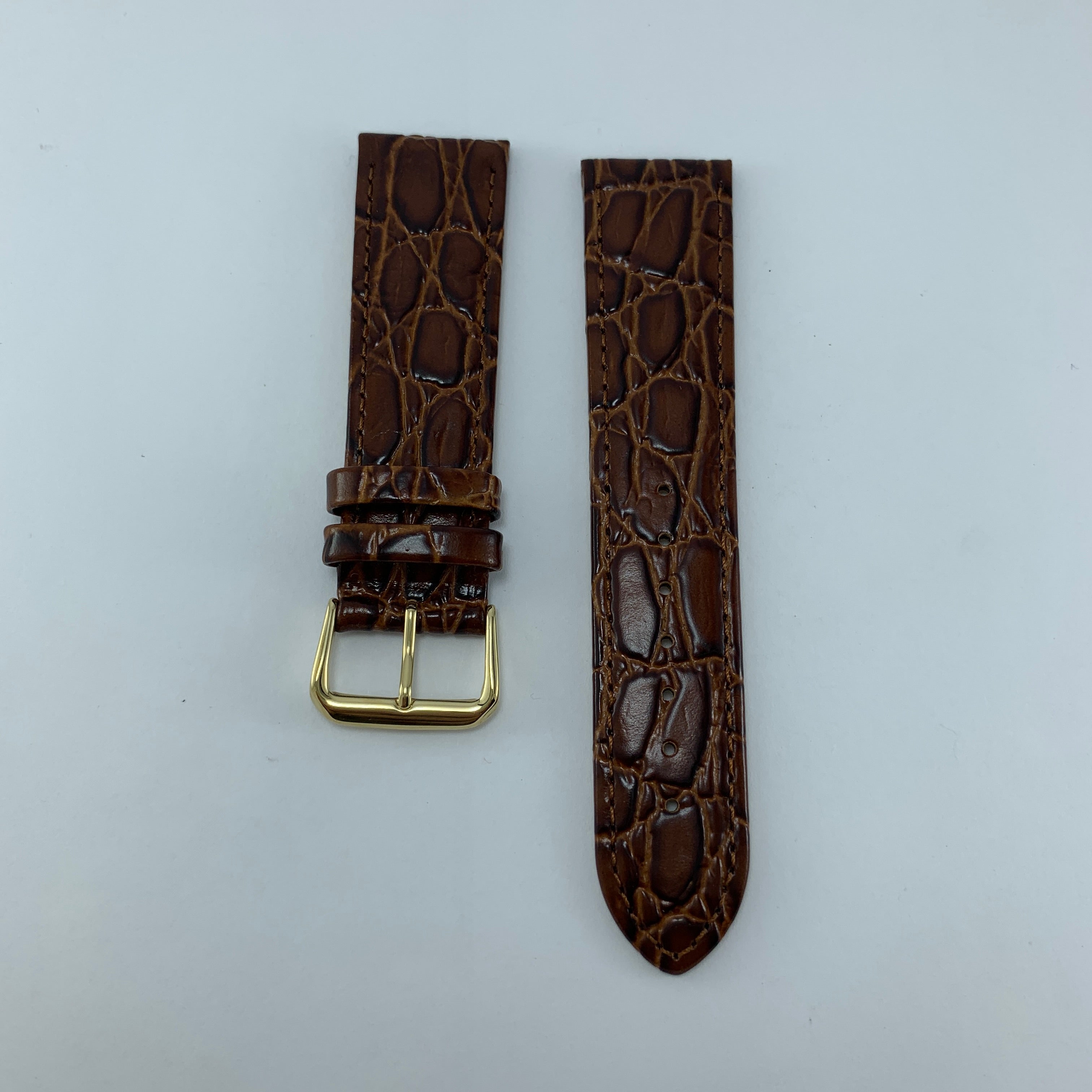 Correa Piel Tab 209 22mm