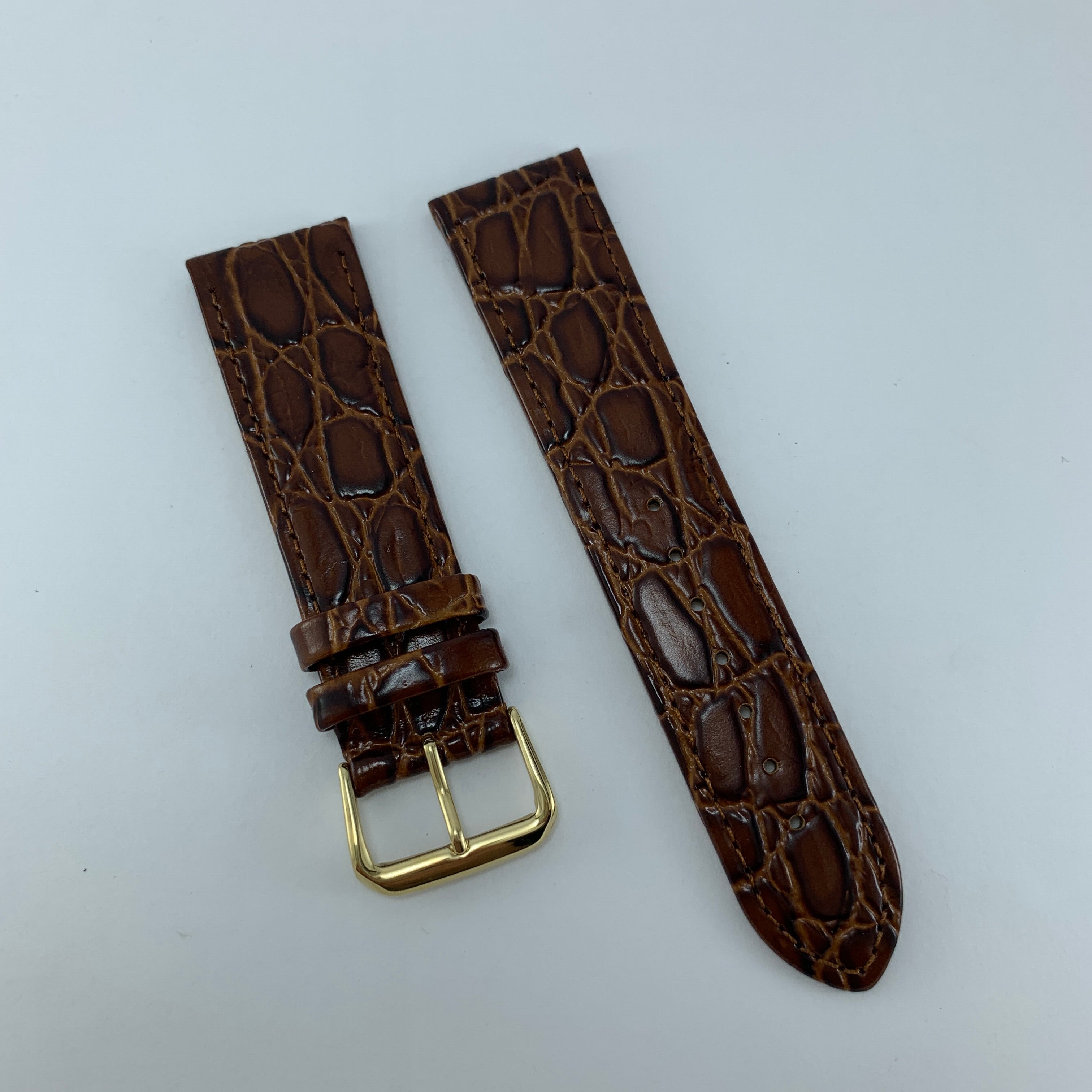Correa Piel Tab 209 22mm