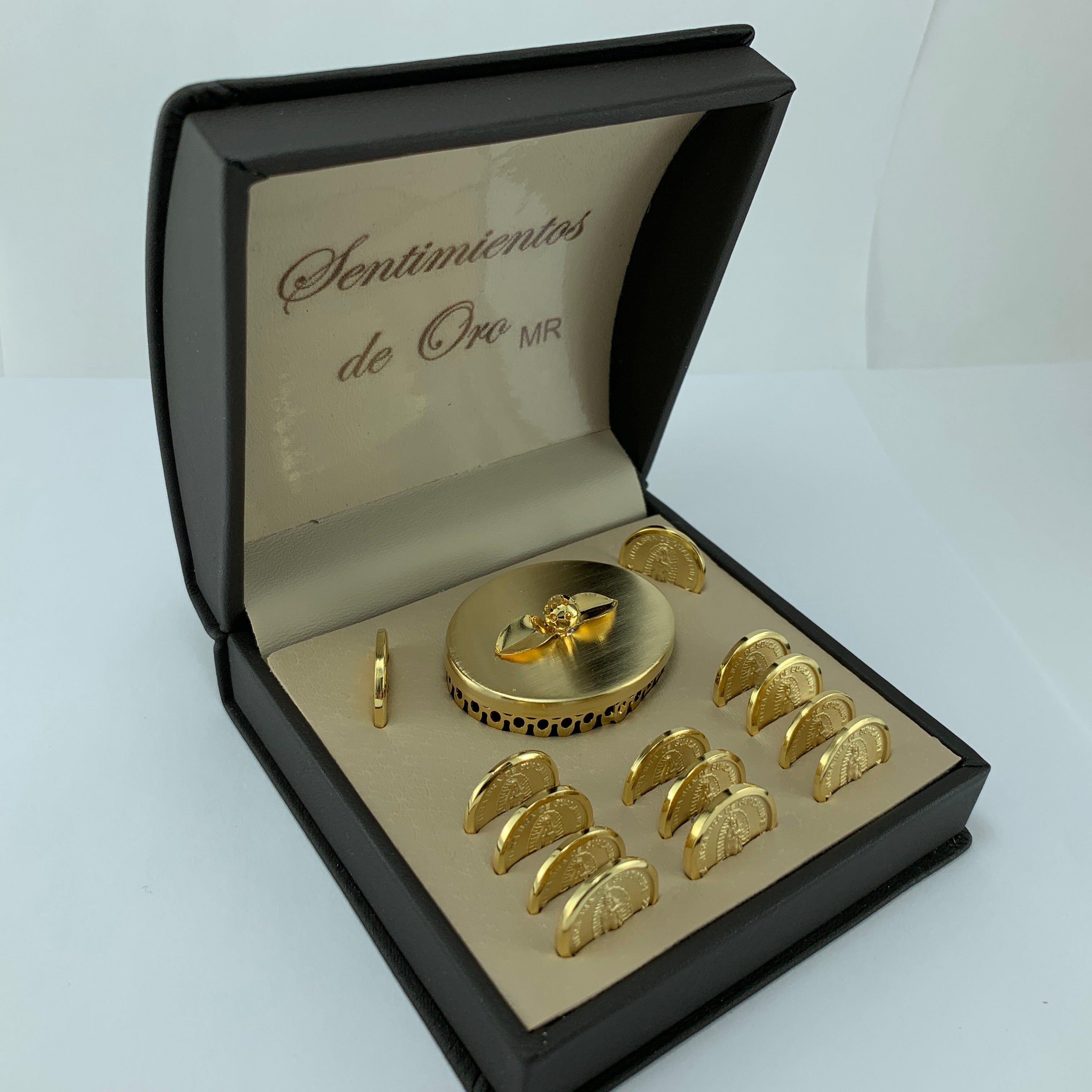 Arras Chapa Dorada Mod. 353 V. Guadalupe