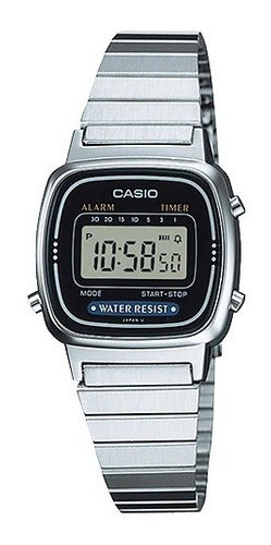 Reloj Casio Dama LA670WA-1VT
