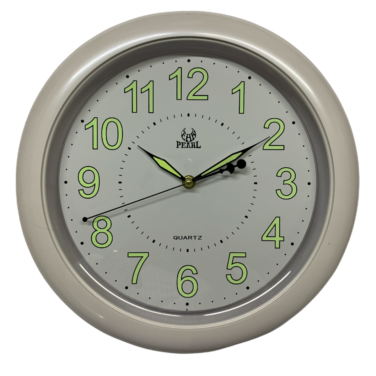 Reloj Pared Pearl LL17R-BLANCO-FOS