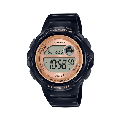 Reloj Casio Digital LWS-1200H-1AVCF