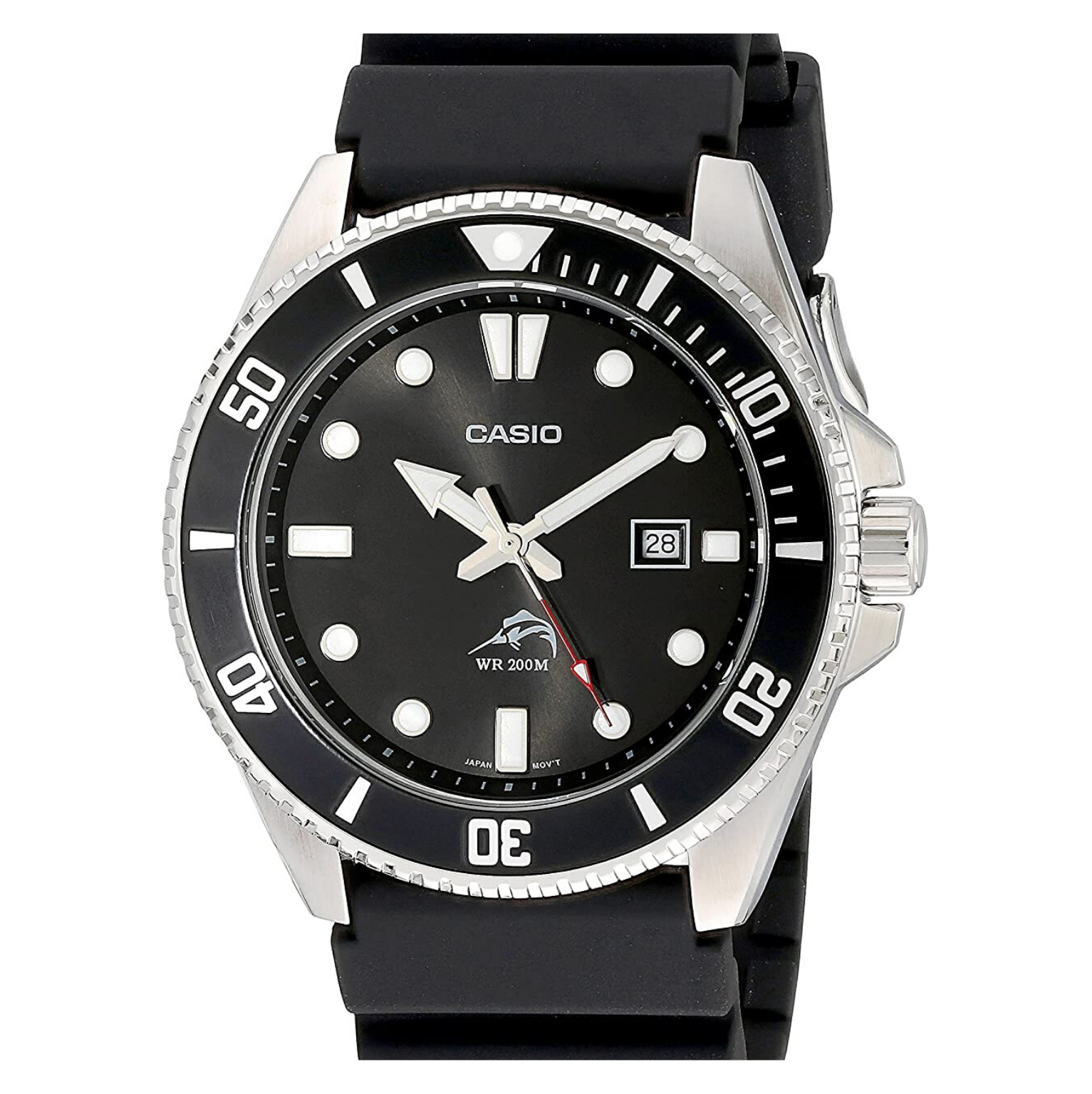 Reloj Casio Marlin MDV-106-1AVCF