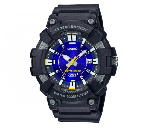 Reloj Casio MW-610H-2AVCF